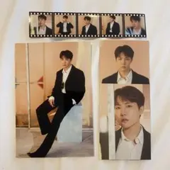 HYBE INSIGHT Daydream J-HOPE BTS フォトカード