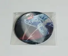 鬼滅の刃　水の呼吸　アニメーション缶バッチ　F