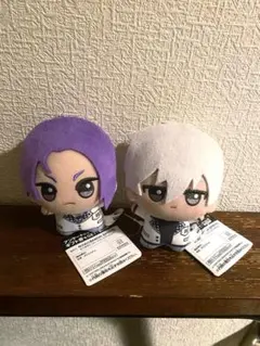 ブルーロック　ちびぐるみ　玲王　凪　２種セット