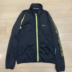 오클리 OAKLEY 풀 Zip 스포츠 재킷