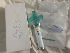TXT ペンライト Ver.1 トレカ付き 公式 ライトスティック