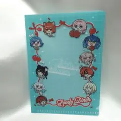 にじさんじ 8th with cake! 特典 ミニクリアファイル