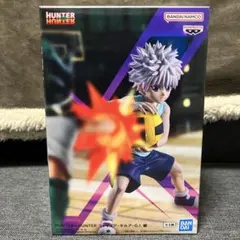 HUNTER×HUNTER キルア G.I.編 フィギュア