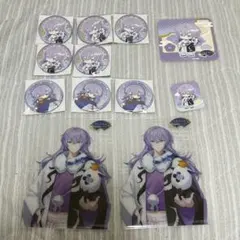 にじさんじ Dytica お正月 スイパラ 星導ショウ