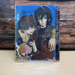 コードギアスギアス 反逆のルルーシュ 特典 イラストカード ミニ色紙