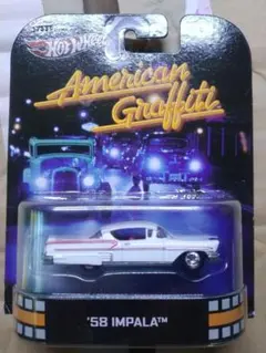 アメリカングラフィティ