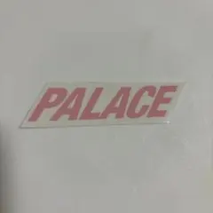 PALACE パレス ステッカー スマホサイズ