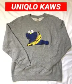 kaws uniqlo