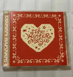 INI THE WINTER MAGIC Holiday ホリデー CD ①