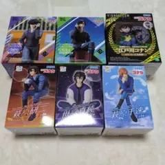 超メルカリ市限定!!】名探偵コナンフィギュアまとめ売り - メルカリ