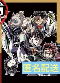 【未開封】劇場版★鬼滅の刃★入場者特典★映画★イラストカード