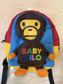 2026年最新】babymilo リュックの人気アイテム - メルカリ