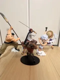 ワンピース フィギュア ビスタ ジョズ 2体セット - メルカリ