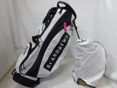 セントアンドリュース×パーリーゲイツ★St ANDREWS★軽量★良品★スタンドのサムネイル