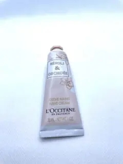 【ロクシタン】Nérolis & Orchidé ハンドクリーム 30ml