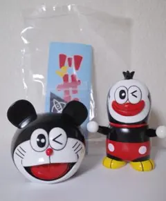 密眼玩具 ミッキもん mitsumetoy ソフビ MIKIMON - メルカリ