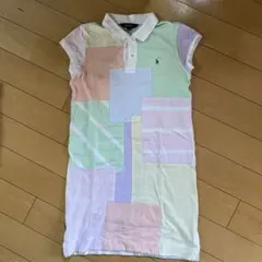 ラルフローレン　ワンピース