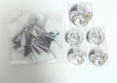 鬼滅の刃 WEBSHOPくじ アクリルスタンド 缶バッジ 宇髄天元