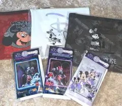 Happyくじ　ディズニー　セット