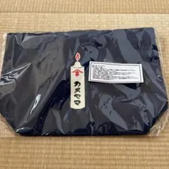 カメヤマローソク　トートバッグ
