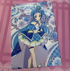 キミとアイドルプリキュアキラキラトレーディングコレクション　キュアウインク
