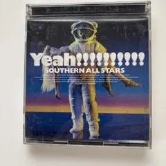 サザンオールスターズ Yeah!!!!!!!!!! CD(DISC2のみ)