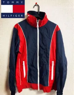 高騰中‼️ トミーヒルフィガー　セーリングジャケット　T−pablow トミー