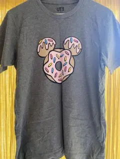 ユニクロ UNIQLO ミッキー Tシャツ