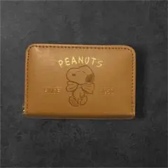 PEANUTS スヌーピー 三つ折り財布のサムネイル