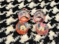 ディズニー　キャラクターファッションリングコレクション