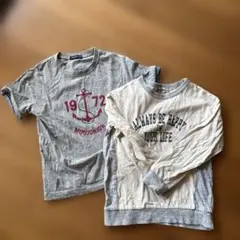 2点セット　KPboy ムージョンジョン　男の子　130 140