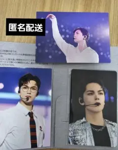 SEVENTEEN EXHIBITION 入場特典　前半後半2枚　バーノン