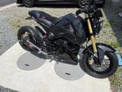 ホンダ GROM 125フルカスタム車両のサムネイル