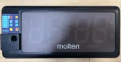molten モルテンデジタイマーTOP60 ジャンク - メルカリ