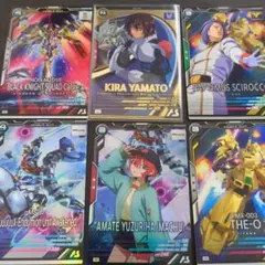 ば*ん様 アーセナルベース　キラ・ヤマト　VE　セット