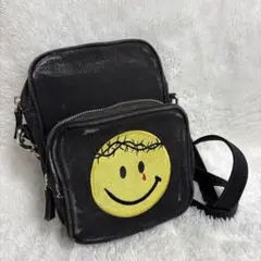 YES SMILEY FACE ショルダーバッグ2020INTOUKYO新品 - メルカリ