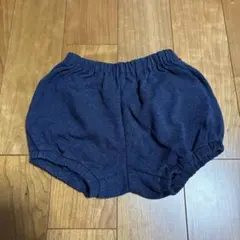 ユニクロ　ベビー　パンプキンショーツ　サイズ60〜80