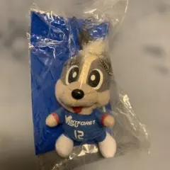 ヴァンフォーレ甲府 ヴァンくん マスコットストラップ