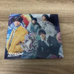 King & Prince Re ERAアルバム初回限定盤A