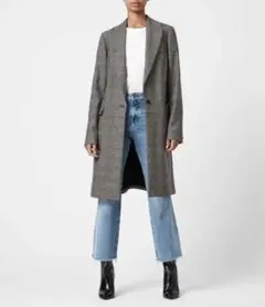 ALL SAINTS チェスターコート ロングコート ALL SAINTS チェスターコート ロングコート ALLSAINTS｜オール