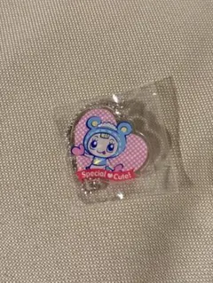 ブルーベリエ　ナルミヤハッピーパーク　アクリルキーホルダー