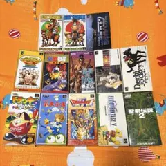 Ｔ*Ｔ様 箱・説明書付き　SFC スーパーファミコンソフト13本セット
