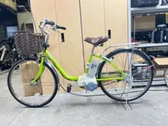 パナソニック電動アシスト自転車26インチ8.9Ah新品未開封 Panasonicパナソニック電動アシスト自転車26インチ8.9Ah 美品