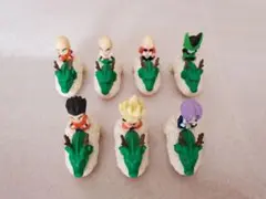 ドラゴンボール フィギュア 7体セット