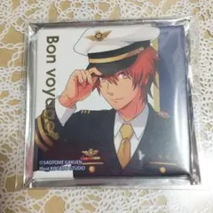 うたプリ AGF2013 Shining Airlines 缶バッジ 音也