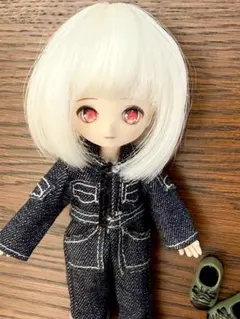 ドルチェオリジナルミニスウィーツドール ソレル　あまむすこ 2026年最新】ドルチェ あまむすの人気アイテム - メルカリ