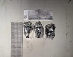 ディズニーキャラクターカラーコレクションチャーム