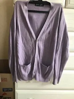 カーディガン イーストボーイ