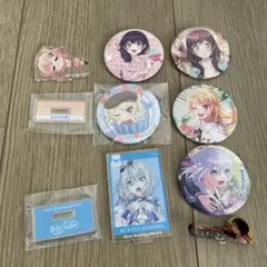 バンドリ RBaker アールベイカー 缶バッジ Morfonica - メルカリ