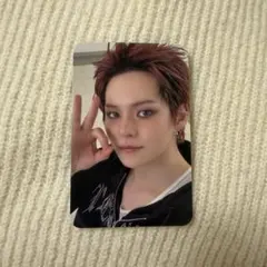 ヨシ　トレカ【PLUSEON DVD】